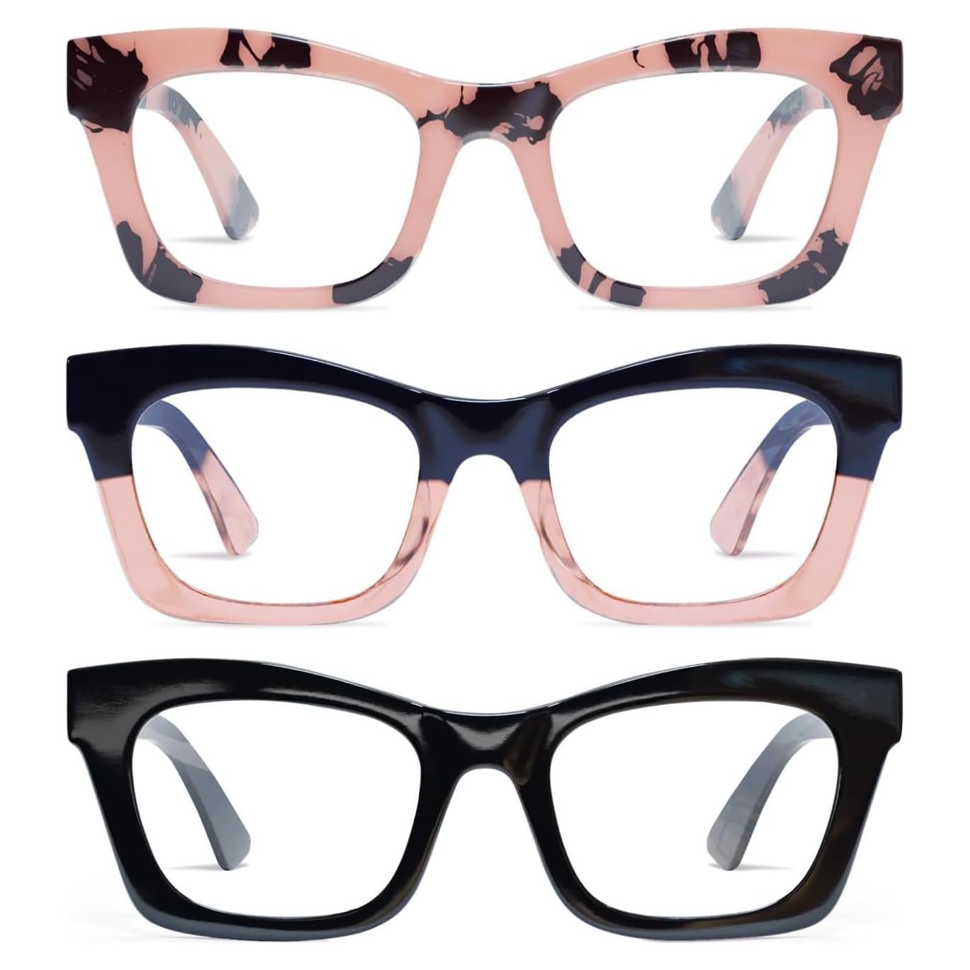 Gafas de Lectura Hubeye 3.0 Dioptrías con Bloqueo Luz Azul