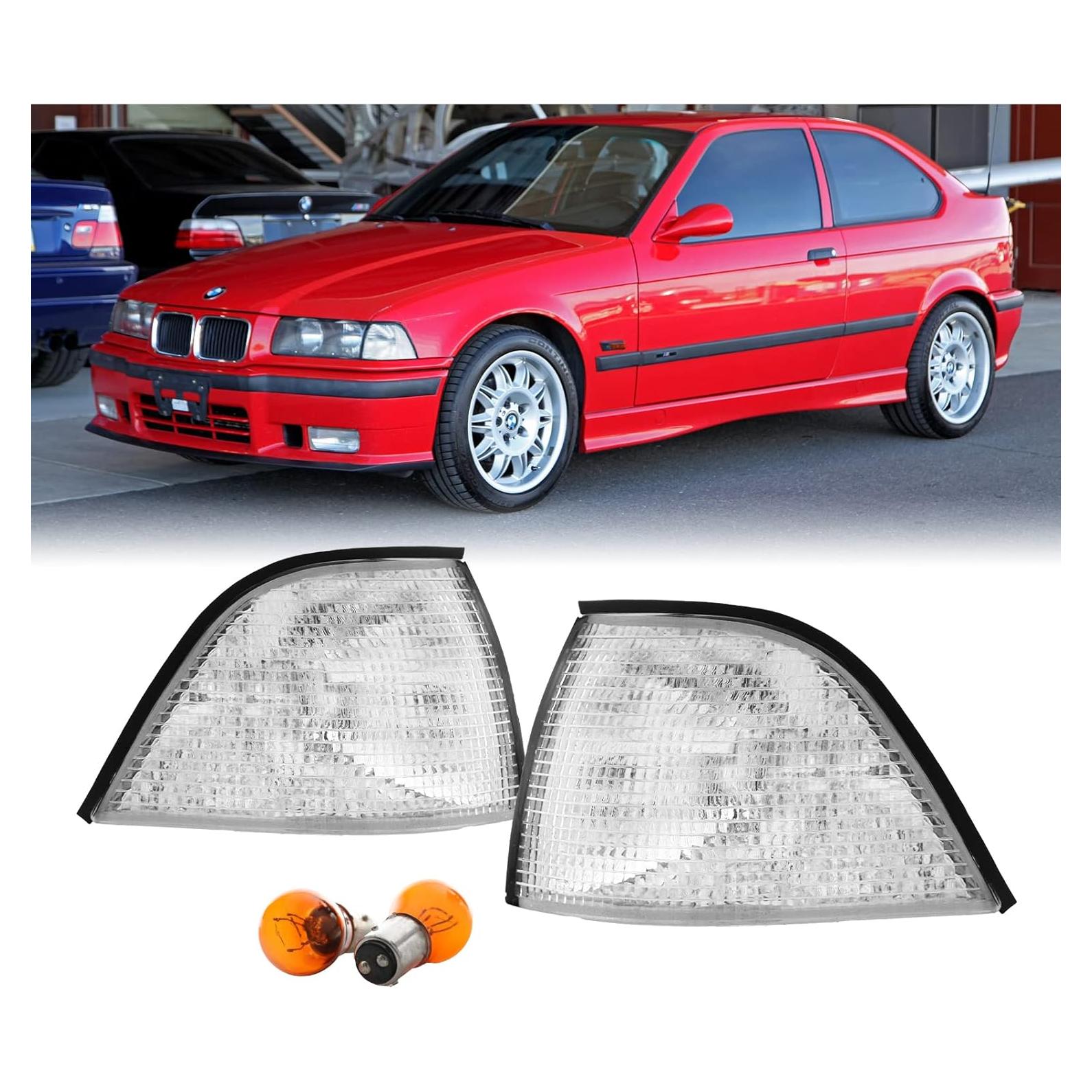 Juego de Luces de Esquina DEPO para BMW E36 1992-1998