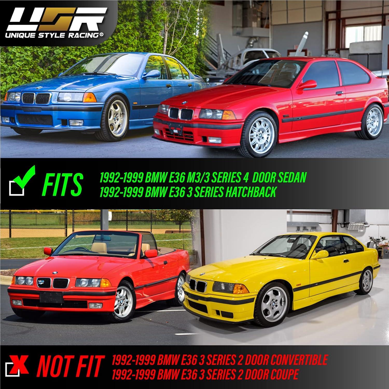 Juego de Luces de Esquina DEPO para BMW E36 1992-1998