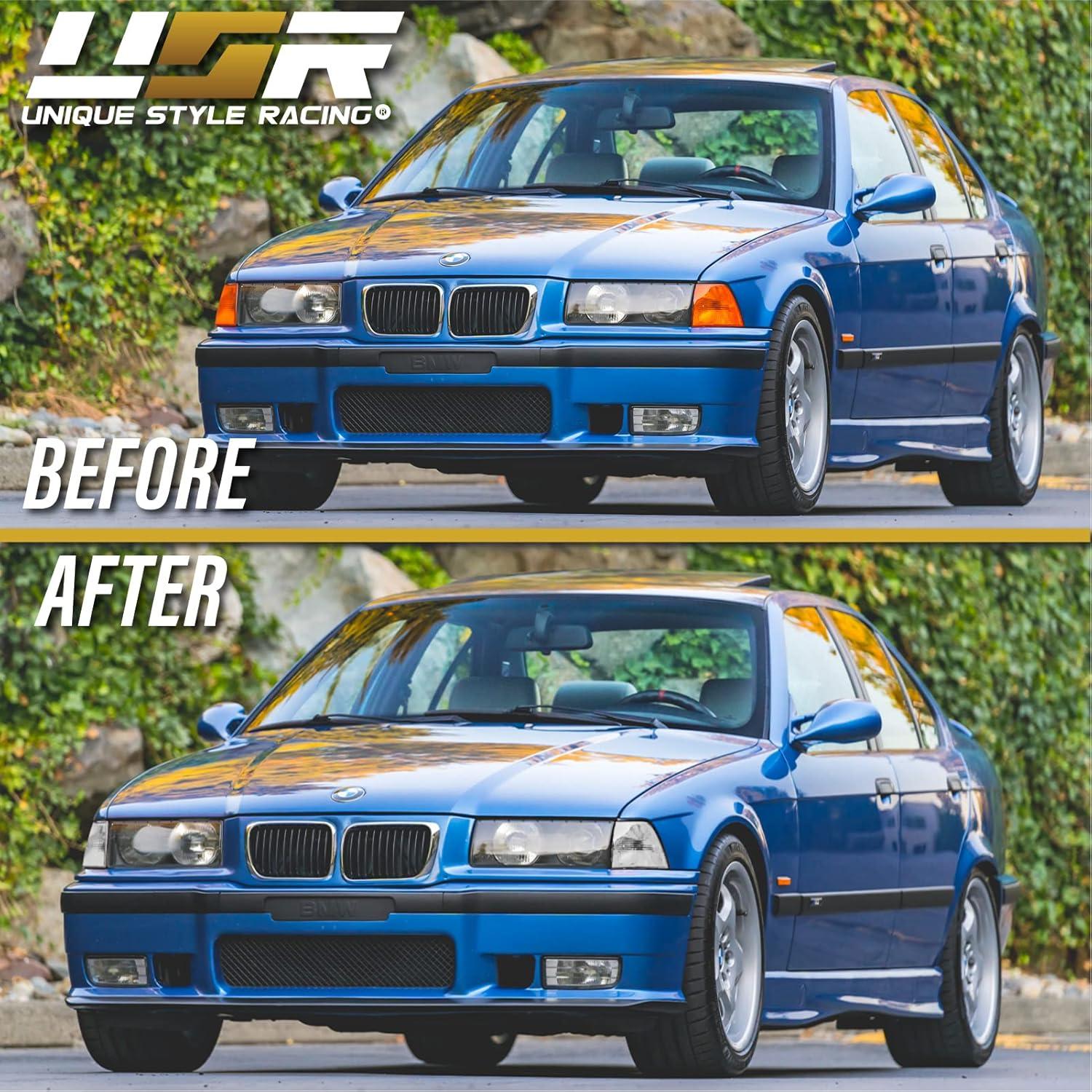 Juego de Luces de Esquina DEPO para BMW E36 1992-1998