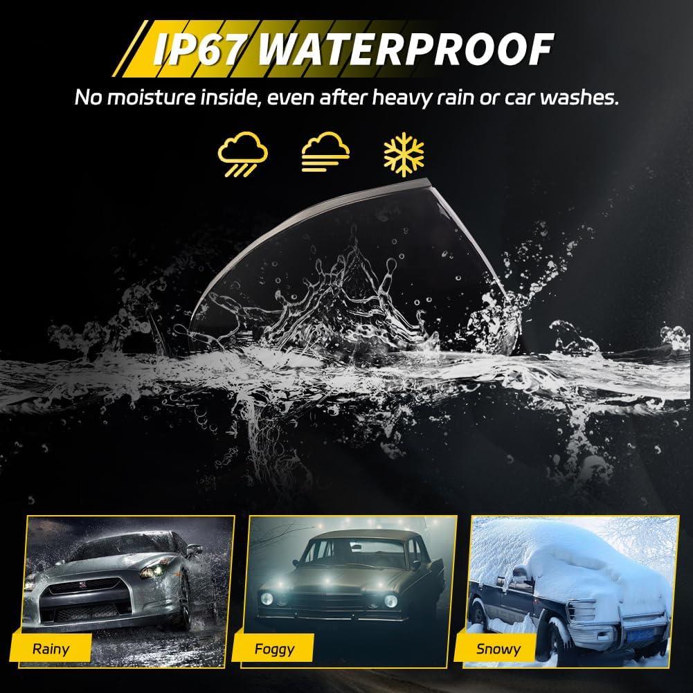 Carcasa Luz Señal Giro VYNTRAL BMW E46 1999-2001 Lente Ahumada