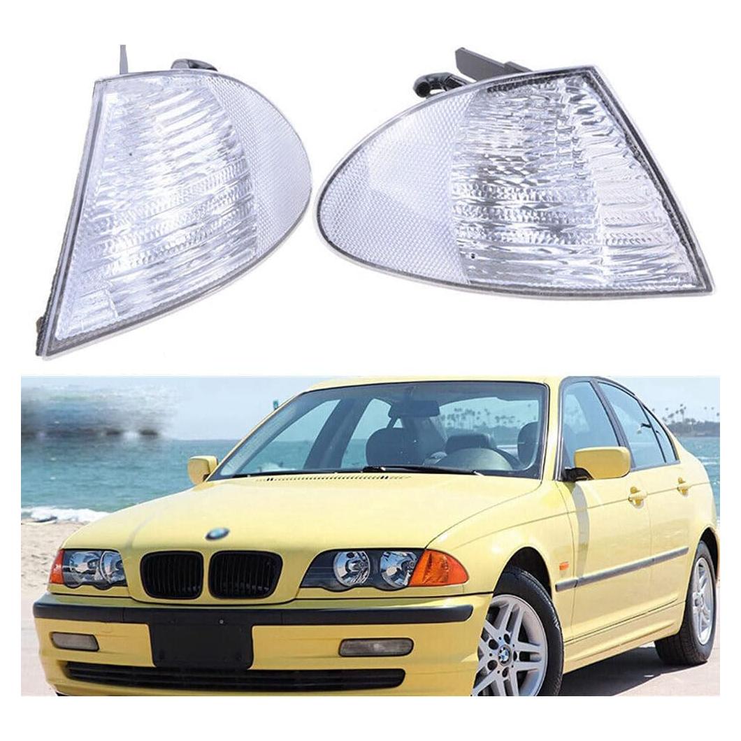 Luces de esquina BMW E46 325i 330i 1999-2001 - Reemplazo