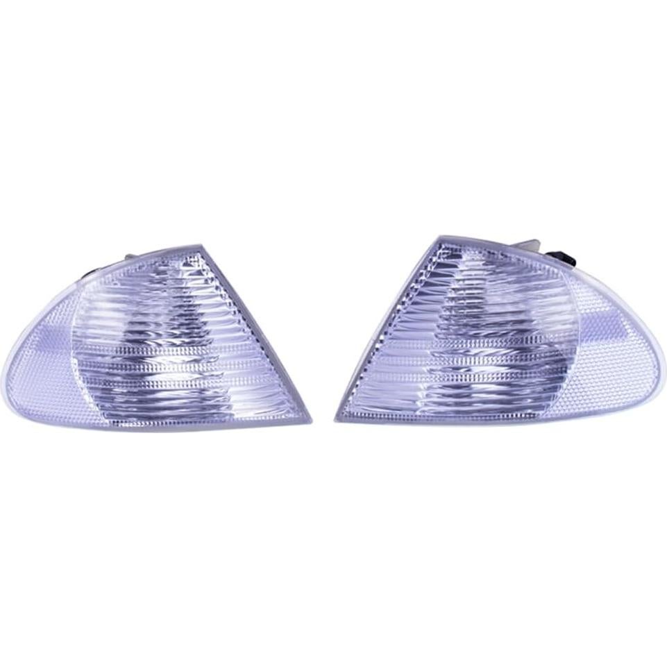 Luces de esquina BMW E46 325i 330i 1999-2001 - Reemplazo