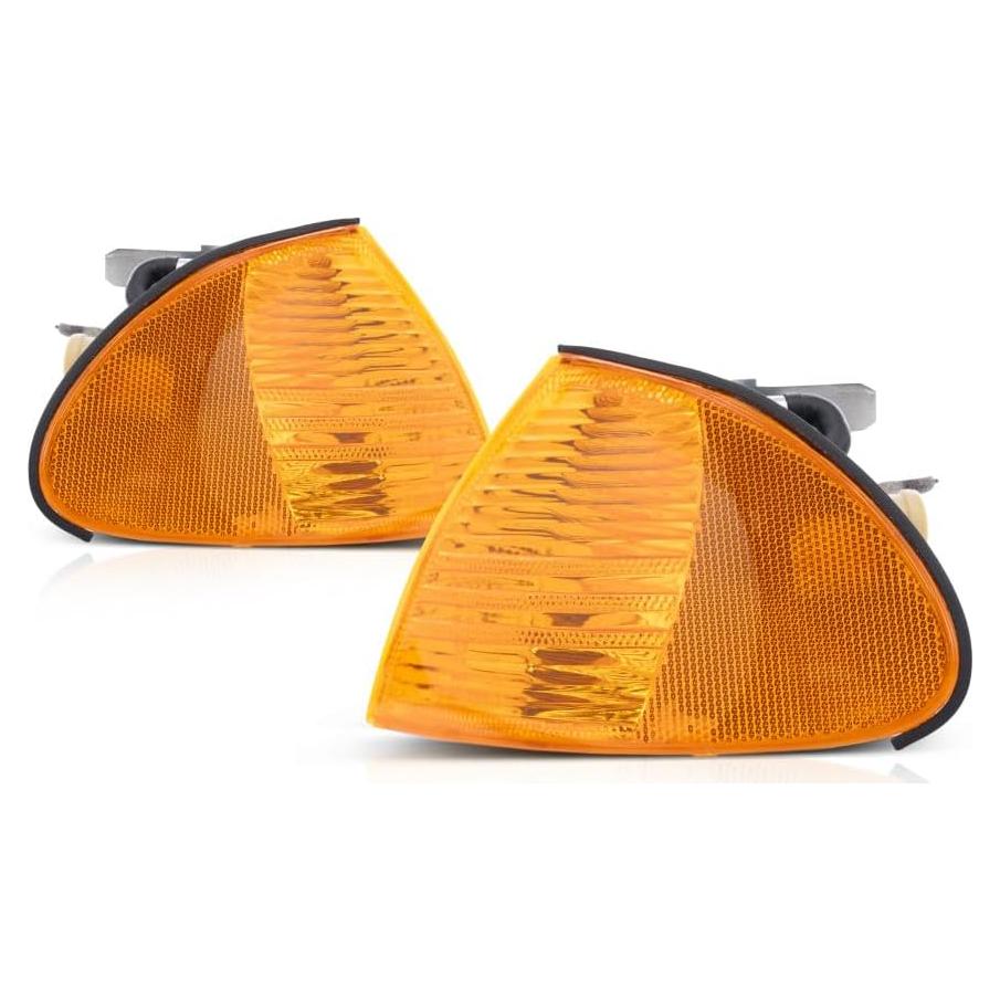 Luz de Señal Esquina CarLights360 para BMW 330i 2001