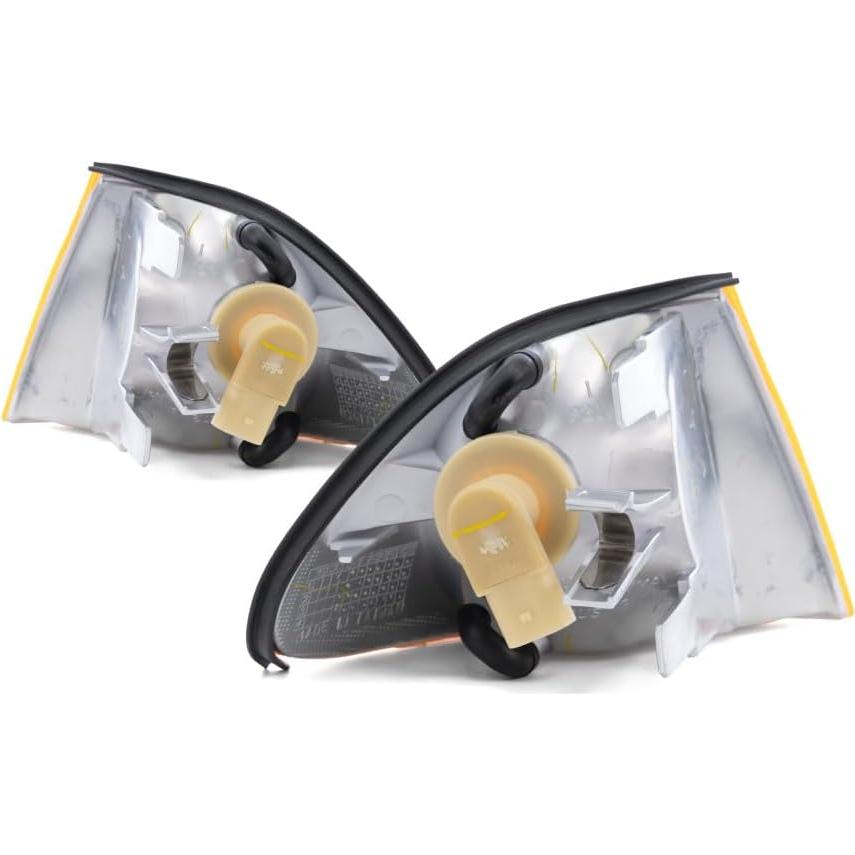 Luz de Señal Esquina CarLights360 para BMW 330i 2001