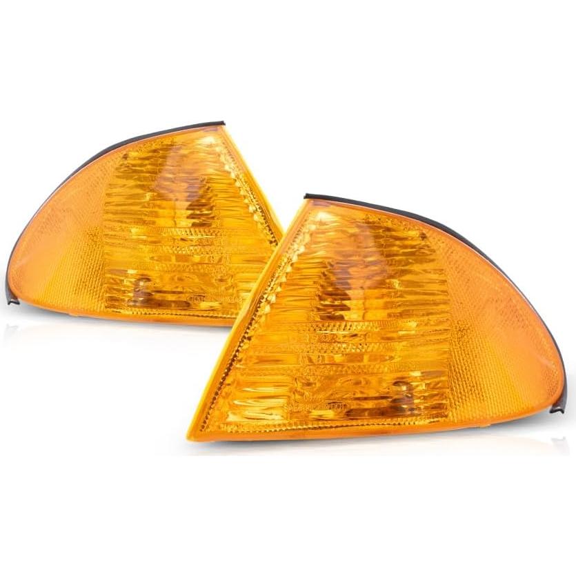 Luz de Señal Esquina CarLights360 para BMW 330i 2001