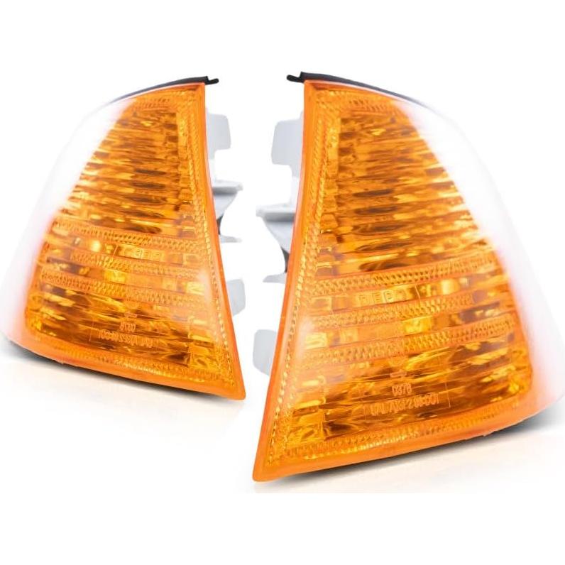 Luz de Señal Esquina CarLights360 para BMW 330i 2001