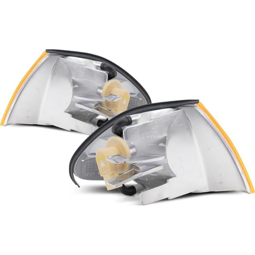 Luz de Señal Esquina CarLights360 para BMW 330i 2001