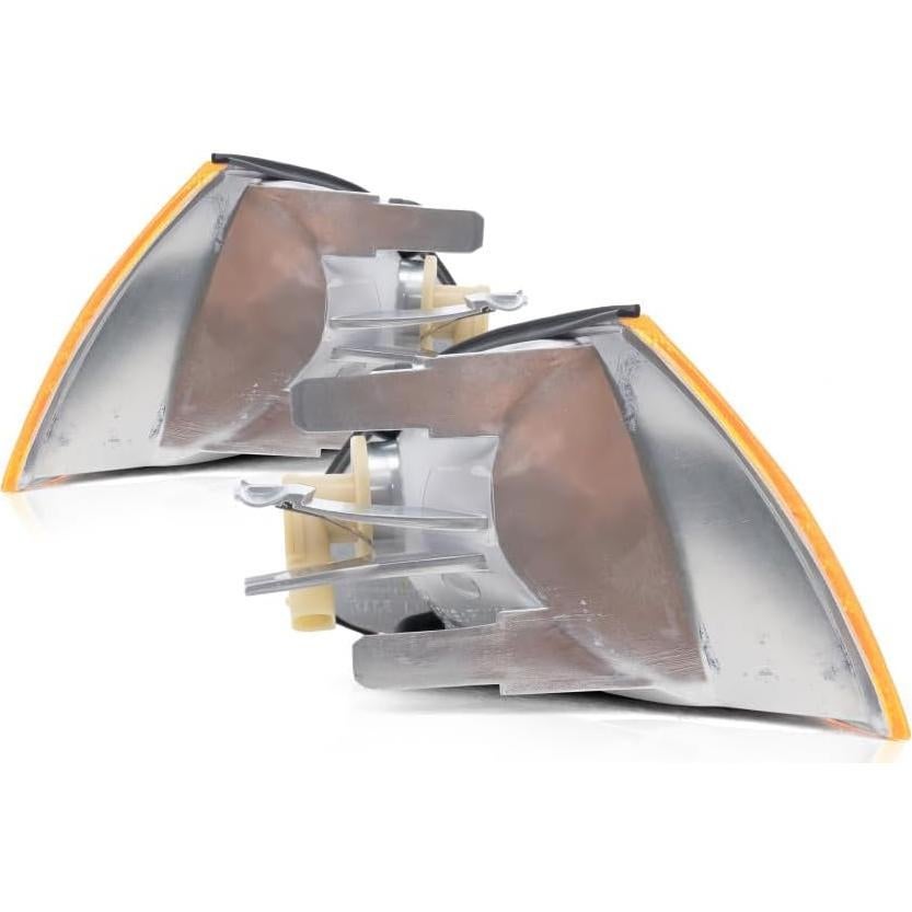 Luz de Señal Esquina CarLights360 para BMW 330i 2001