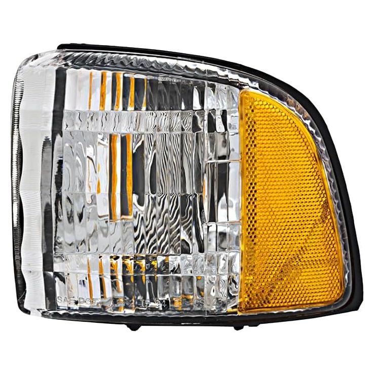 Luz de Esquina Izquierda Gold Shrine para Dodge Ram 1994-2002