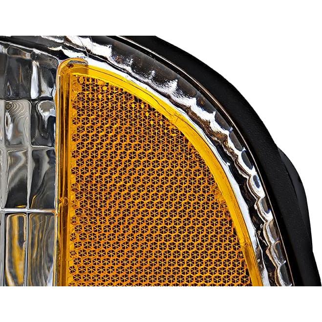 Luz de Esquina Izquierda Gold Shrine para Dodge Ram 1994-2002