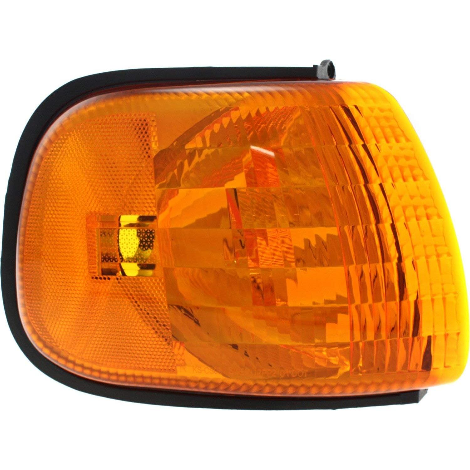Juego de Luces de Esquina Garage-Pro para Dodge B1500 1998-2003