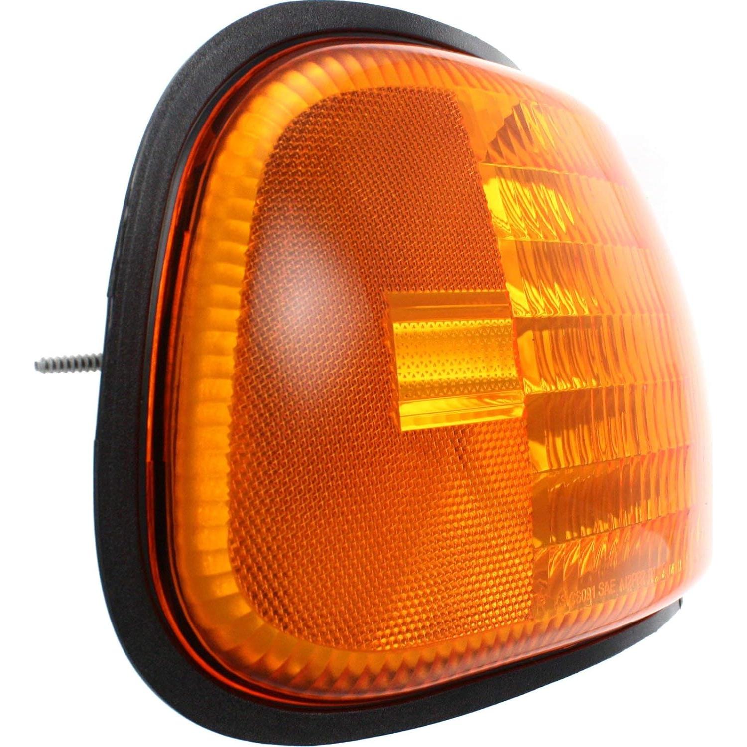 Juego de Luces de Esquina Garage-Pro para Dodge B1500 1998-2003