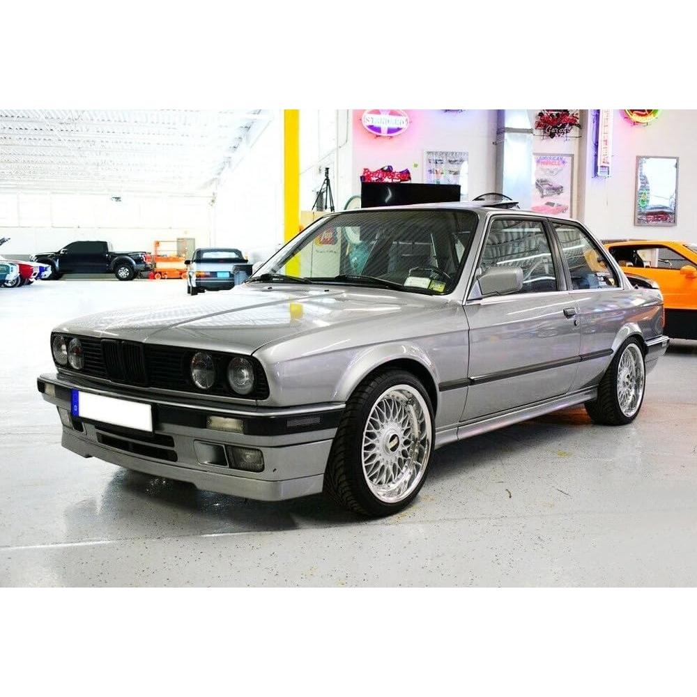 Luz de Marcador Lateral Ahumada iJDMTOY para BMW E30 E34