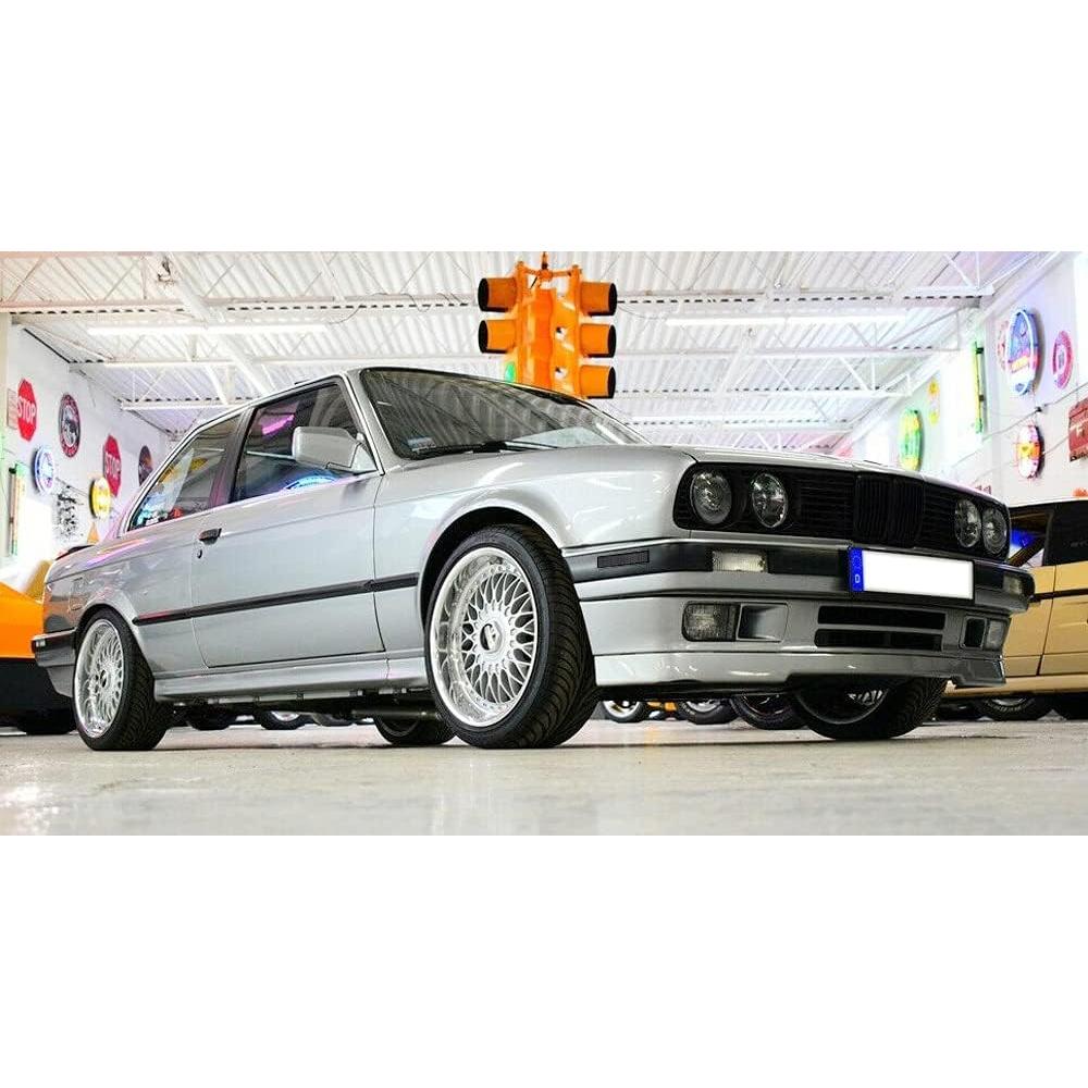 Luz de Marcador Lateral Ahumada iJDMTOY para BMW E30 E34