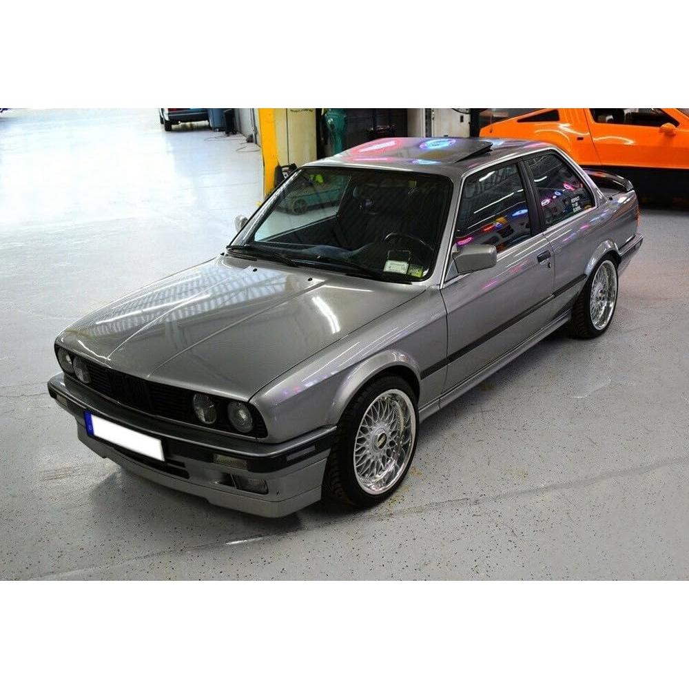 Luz de Marcador Lateral Ahumada iJDMTOY para BMW E30 E34