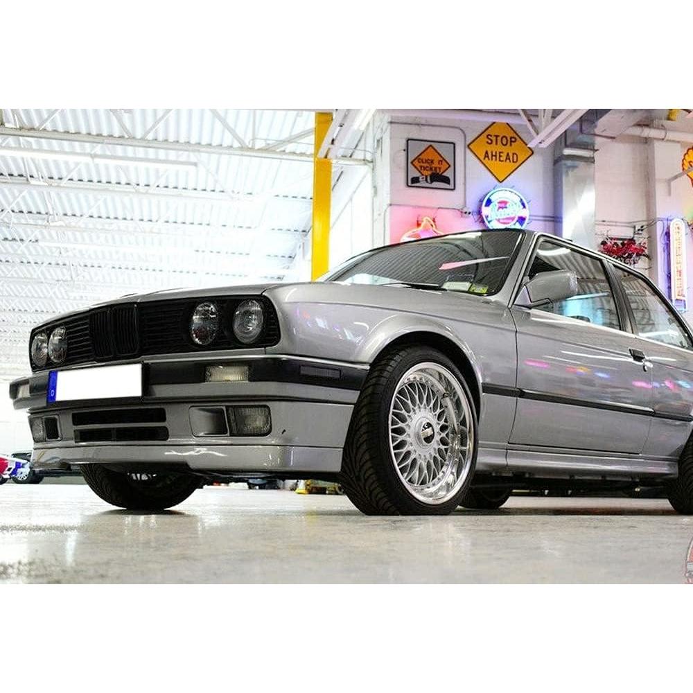 Luz de Marcador Lateral Ahumada iJDMTOY para BMW E30 E34