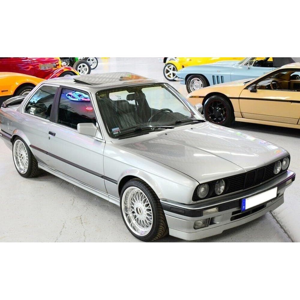 Luz de Marcador Lateral Ahumada iJDMTOY para BMW E30 E34