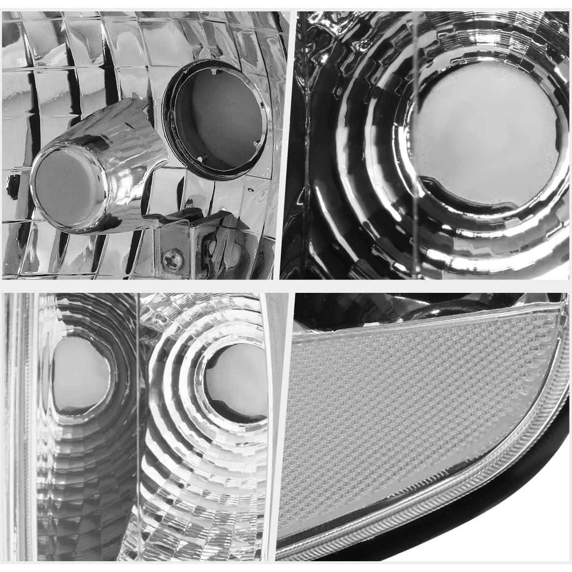 Conjunto de Faros y Lámparas de Esquina PM PERFORMOTOR 1994-2002 Dodge Ram