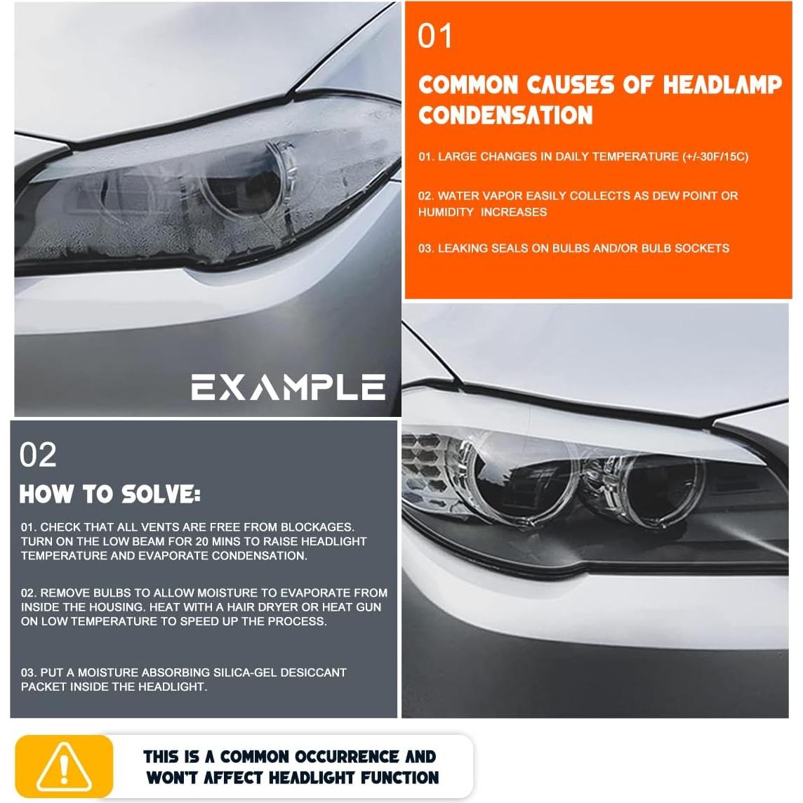 Conjunto de Faros y Lámparas de Esquina PM PERFORMOTOR 1994-2002 Dodge Ram
