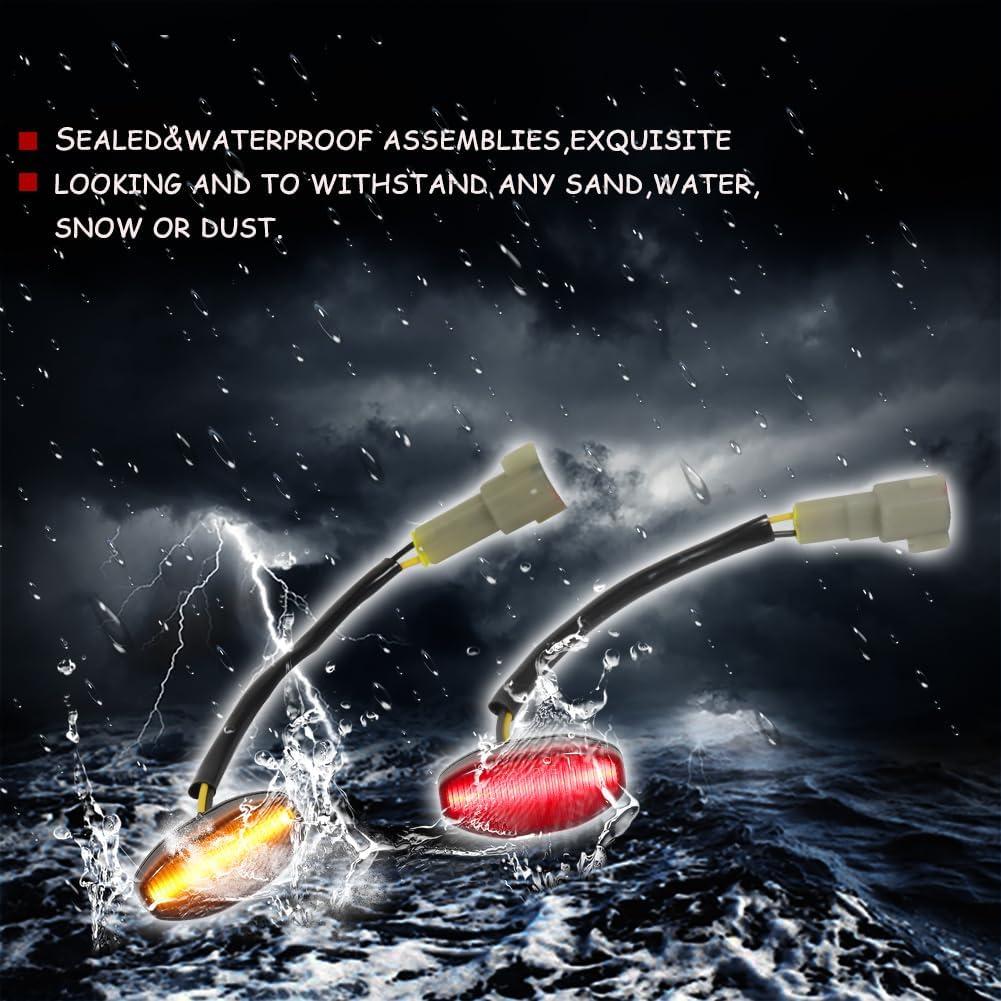 Luces de Marcador Lateral LED MODIPIM para Ford F150 2017+