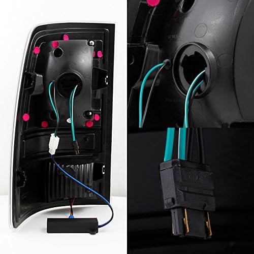 Faros LED AKKON para Dodge Ram 1500 2500 3500 2009-2018