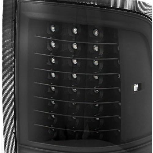 Faros LED AKKON para Dodge Ram 1500 2500 3500 2009-2018