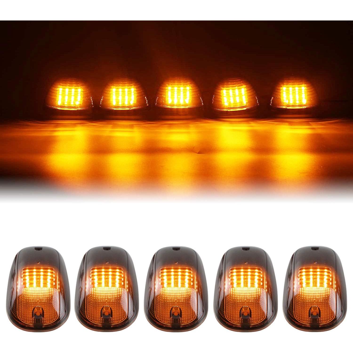 Luces de Marcador de Techo Tresound para Dodge Ram 2003-2016