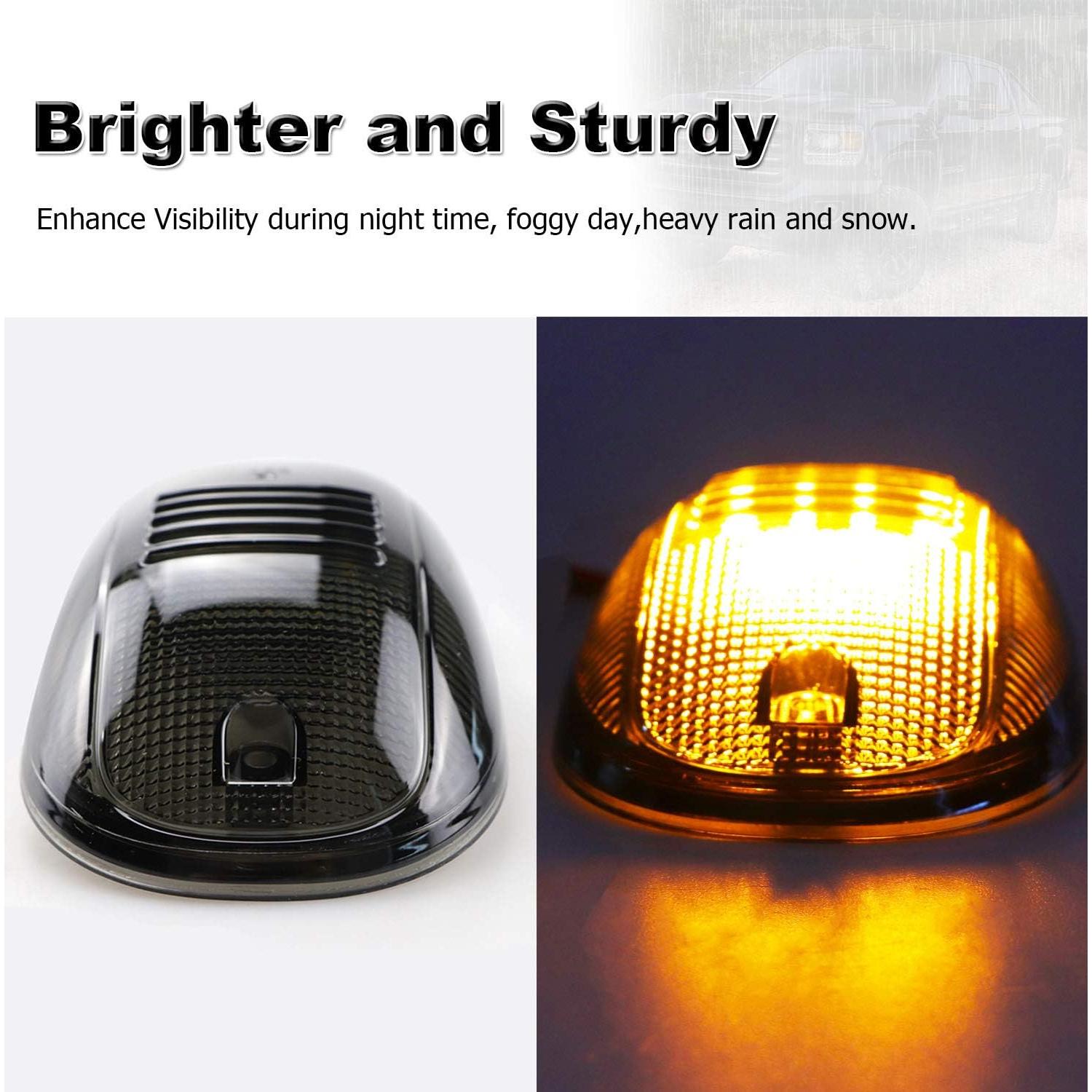 Luces de Marcador de Techo Tresound para Dodge Ram 2003-2016