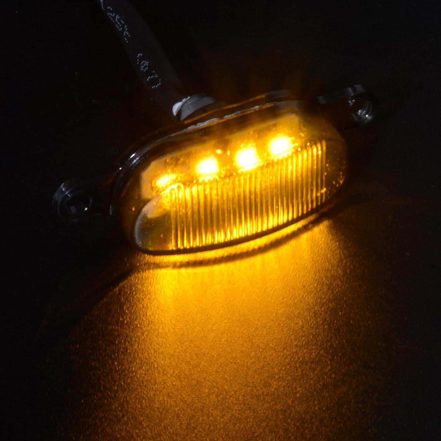 Luces de Parrilla Delantera LED Zrebrio Estilo Raptor 2004-2022