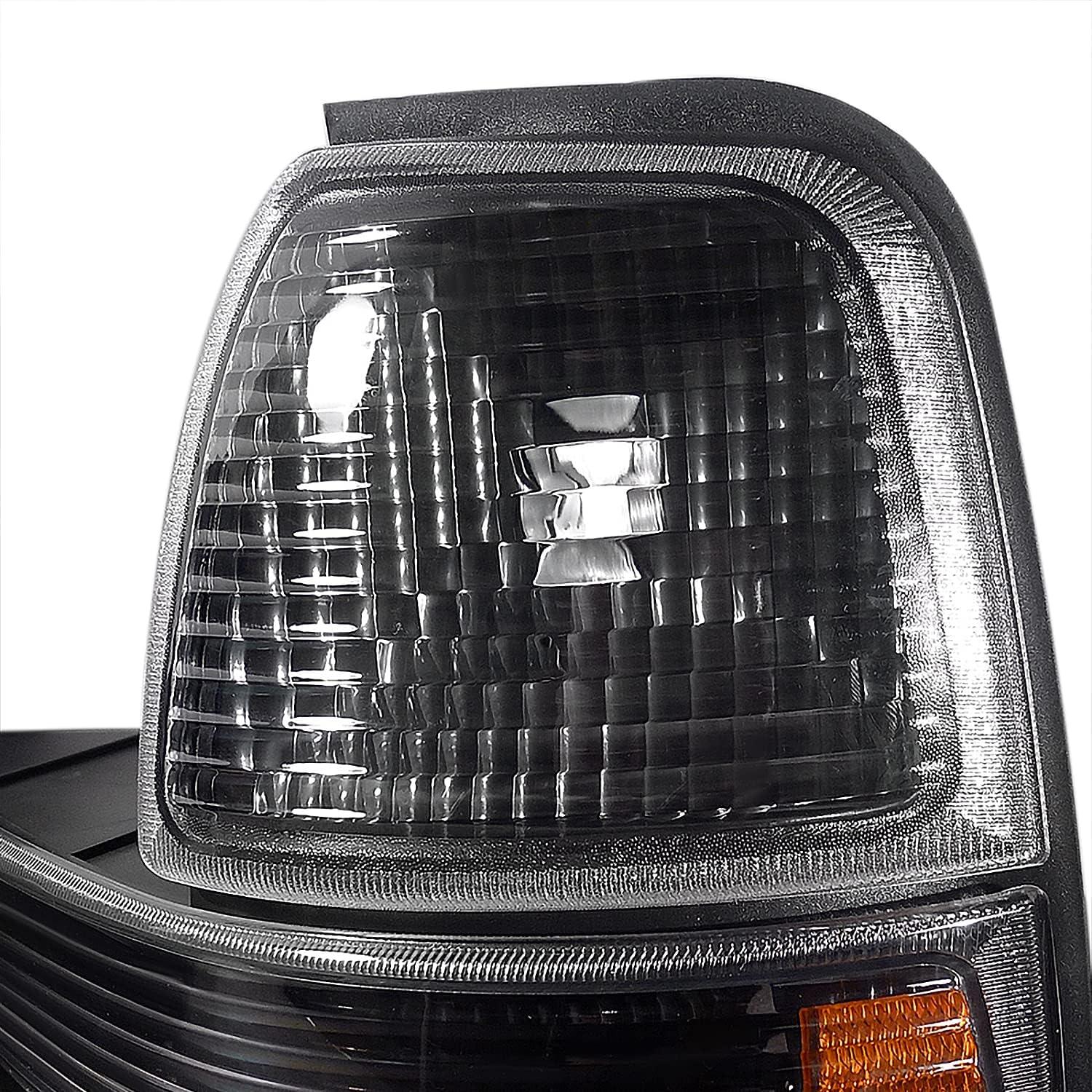 Luces de Esquina SPEC-D Tuning para Ford Ranger 1998-2000