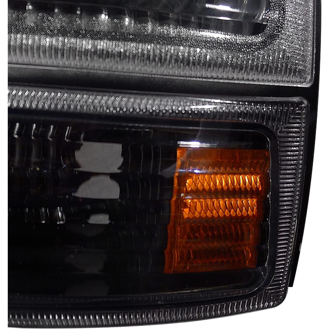 Luces de Esquina SPEC-D Tuning para Ford Ranger 1998-2000