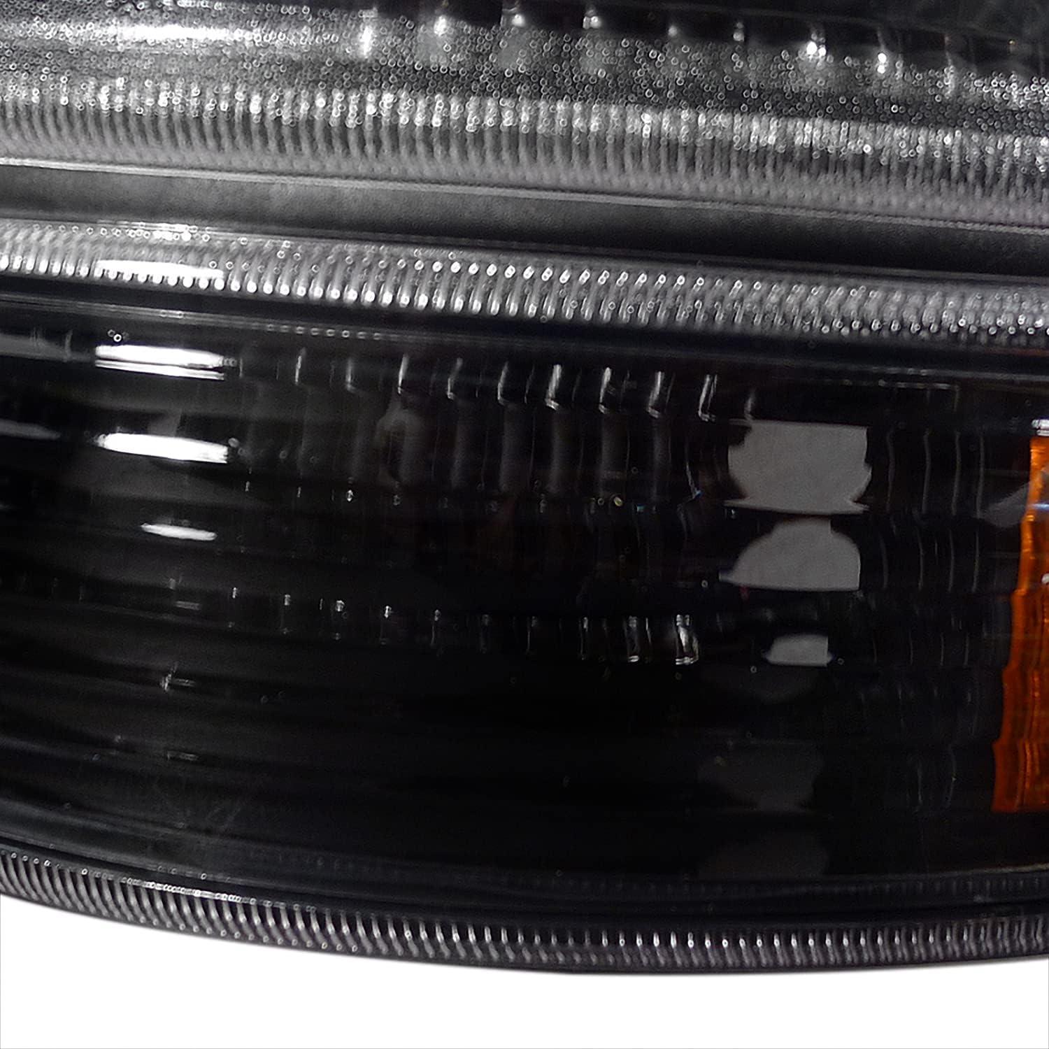 Luces de Esquina SPEC-D Tuning para Ford Ranger 1998-2000