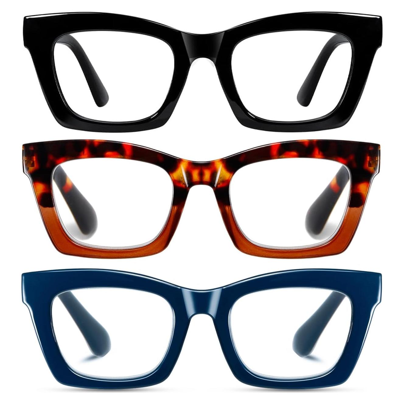 Gafas de Lectura Hubeye 2.0 Dioptrías Bloqueo Luz Azul