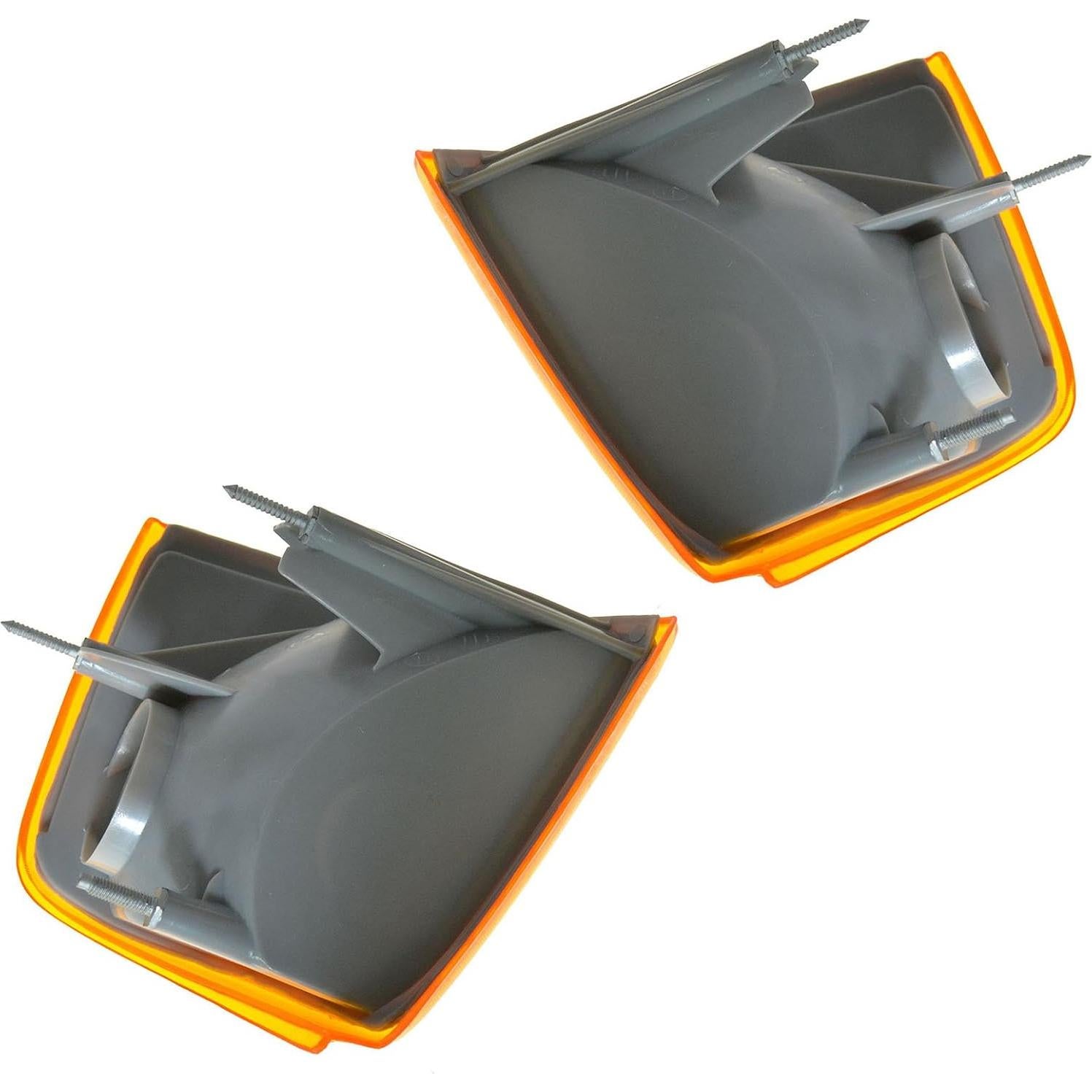 Juego de Luces de Esquina TRQ 2 Piezas para Ford Ranger 1993-1997