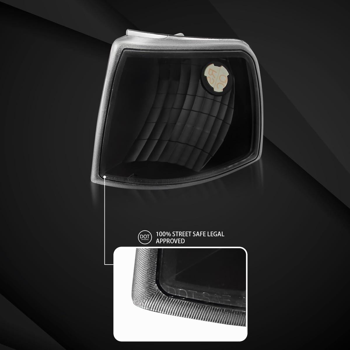 Luces de Esquina Autozensation para Ford Ranger 1993-1997