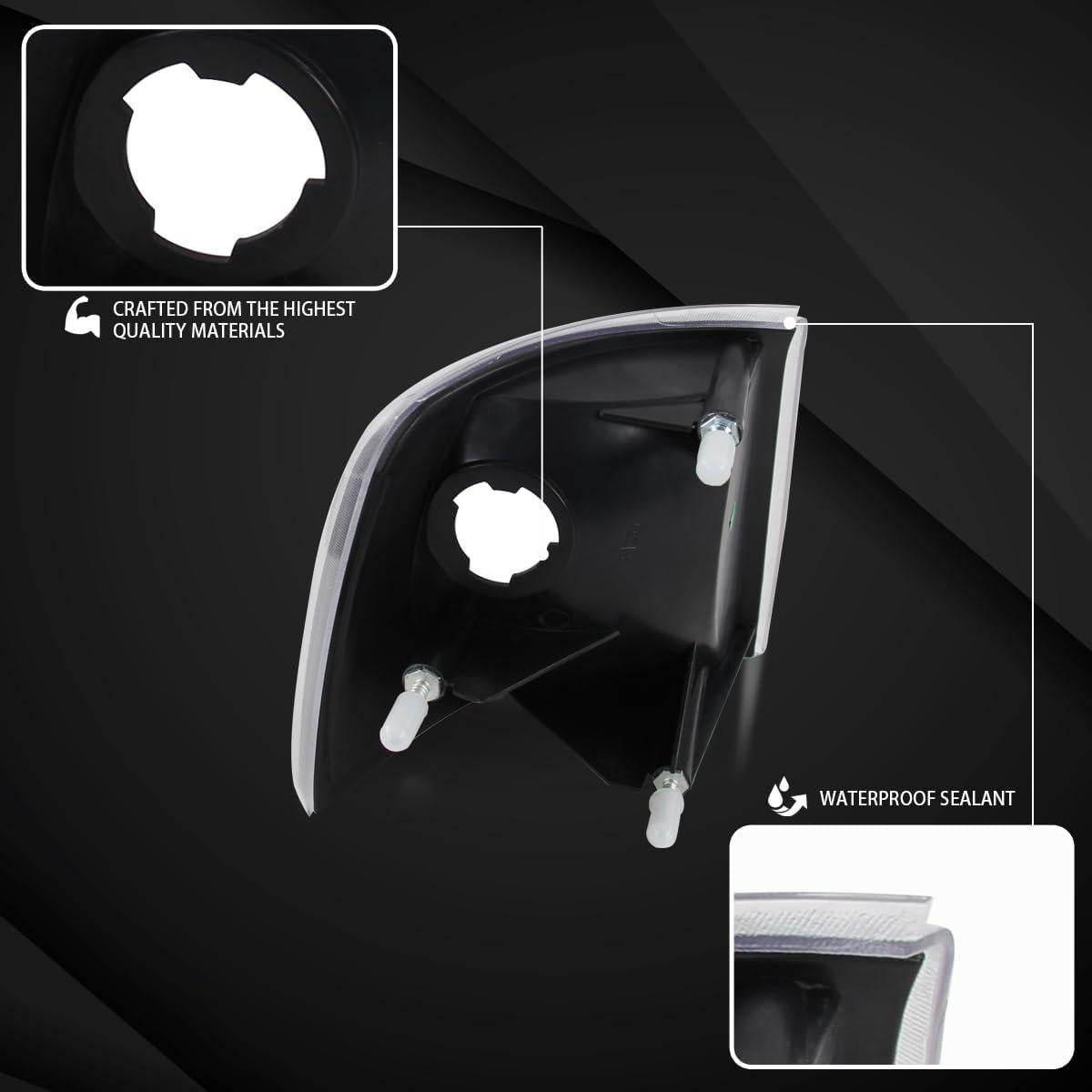 Luces de Esquina Autozensation para Ford Ranger 1993-1997