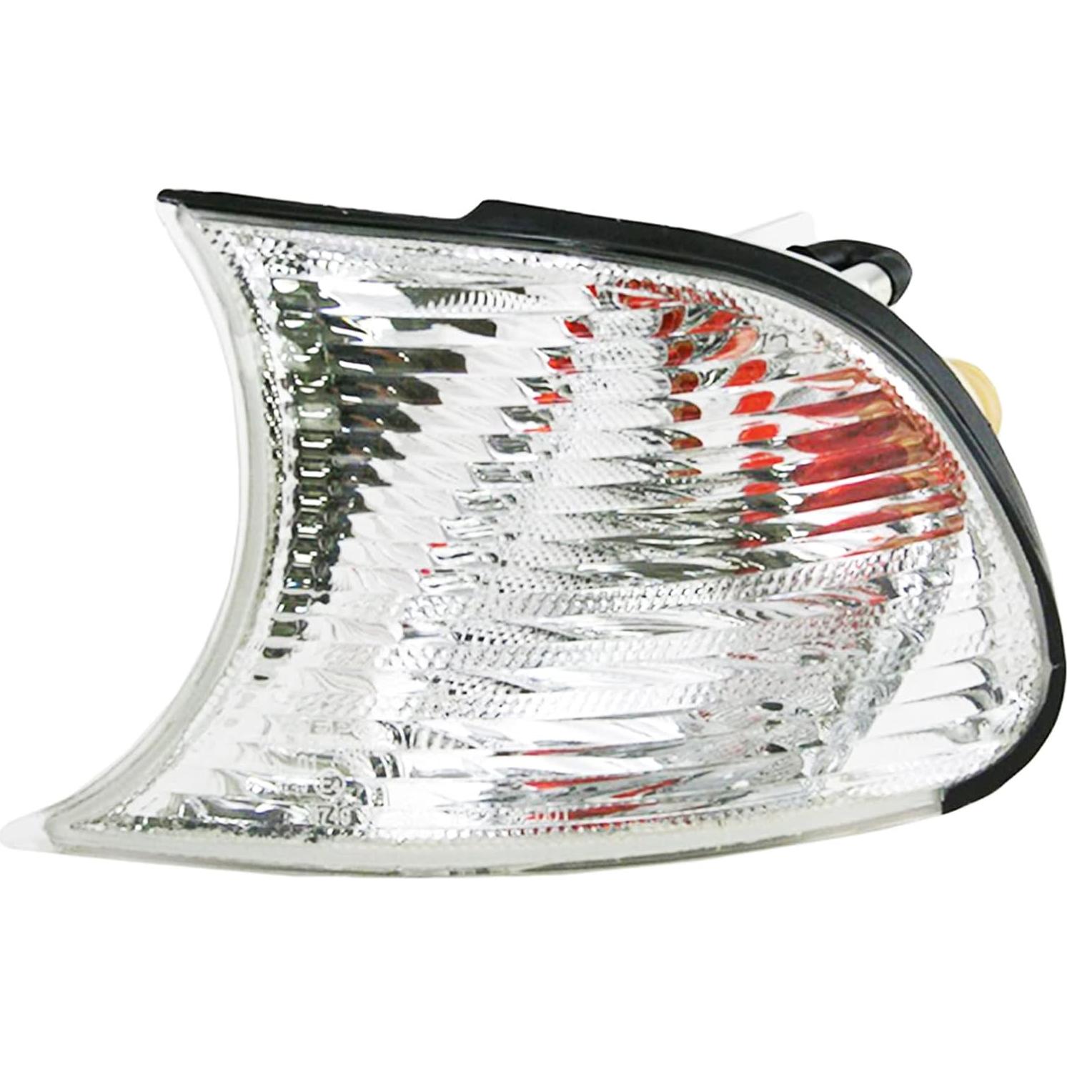 Luz de Señal de Parqueo Esquina Auto Parts Avenue E46