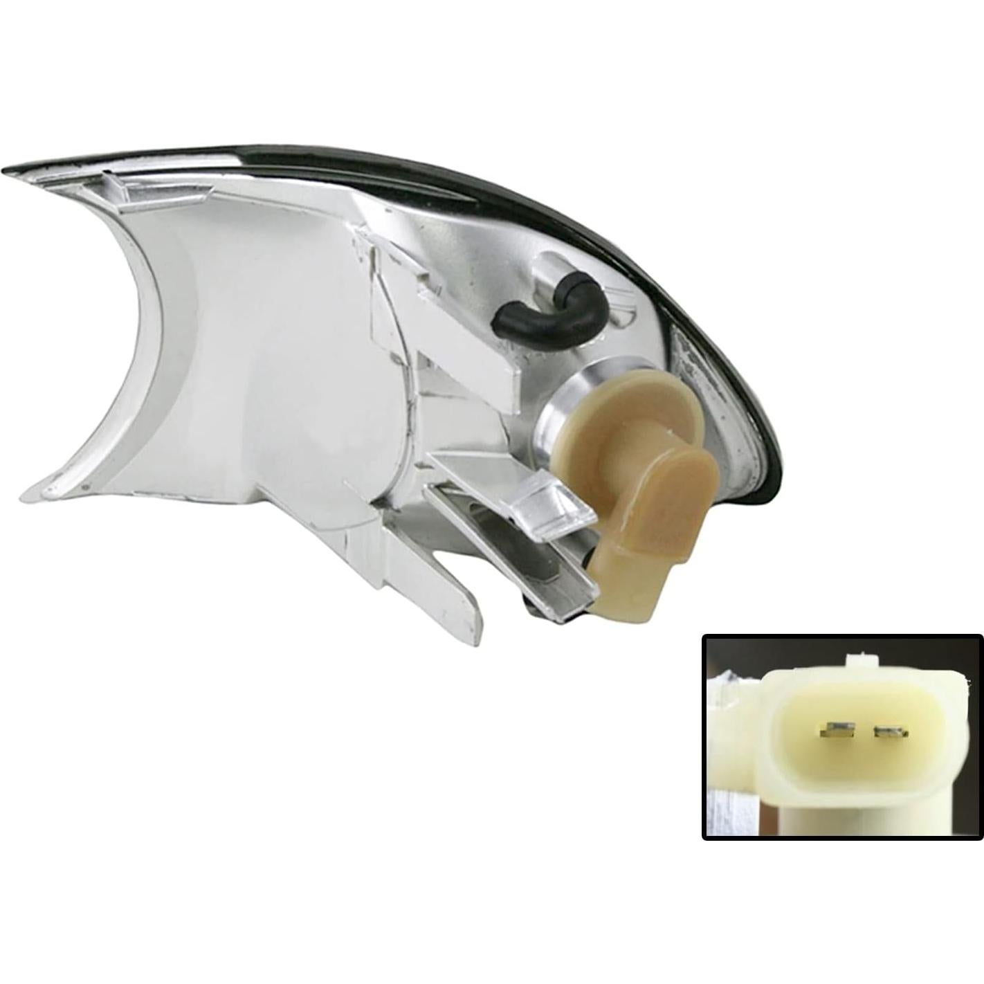 Luz de Señal de Parqueo Esquina Auto Parts Avenue E46