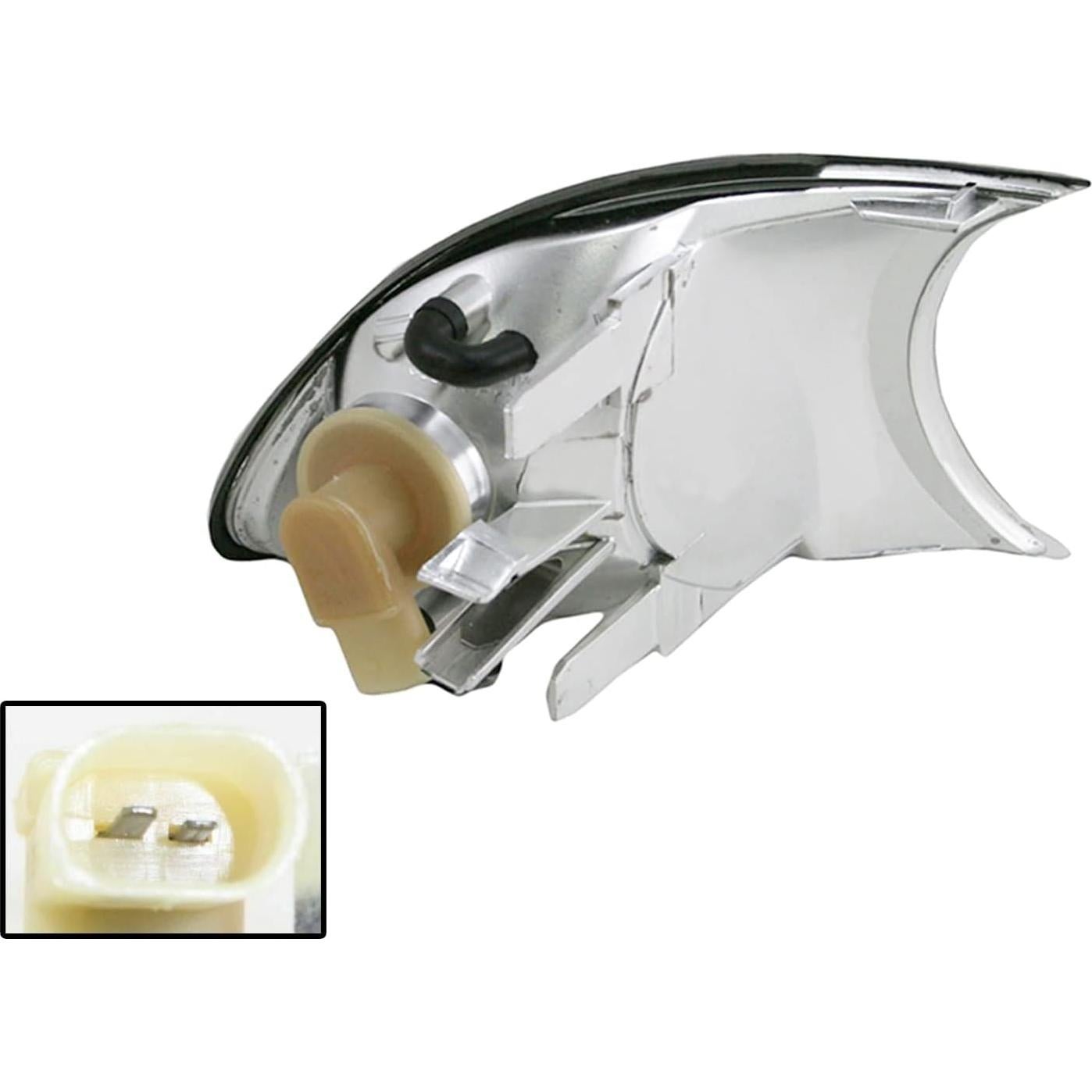 Luz de Señal de Parqueo Esquina Auto Parts Avenue E46