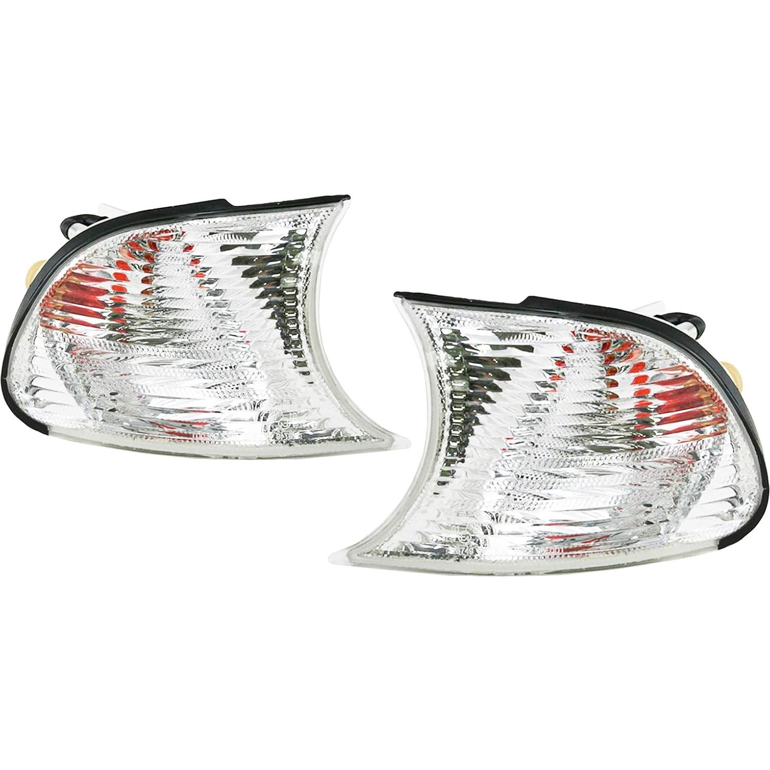 Luz de Señal de Parqueo Esquina Auto Parts Avenue E46