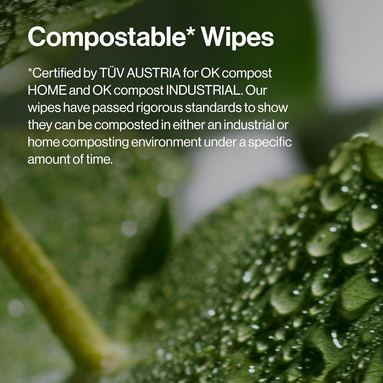 Toallitas Desmaquillantes Honest Beauty 90 Unidades Hipoalergénicas