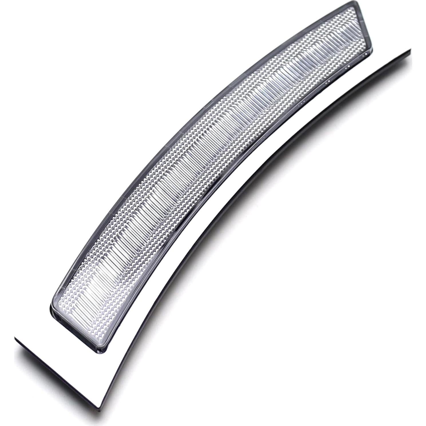 Marcadores Laterales Transparentes iJDMTOY para BMW E92/E93