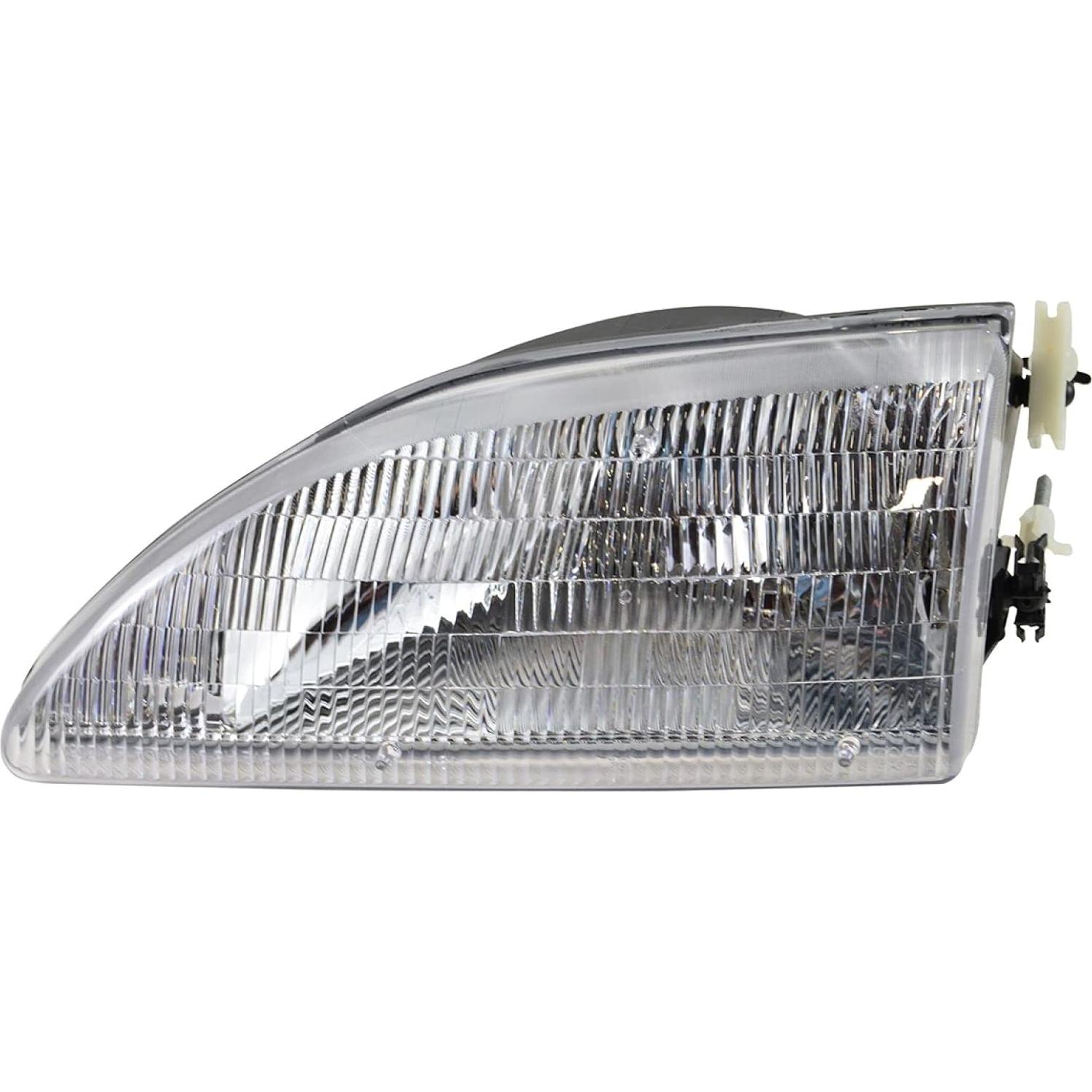 Juego de Faros y Luces de Esquina AM Autoparts para Ford Mustang 94-98