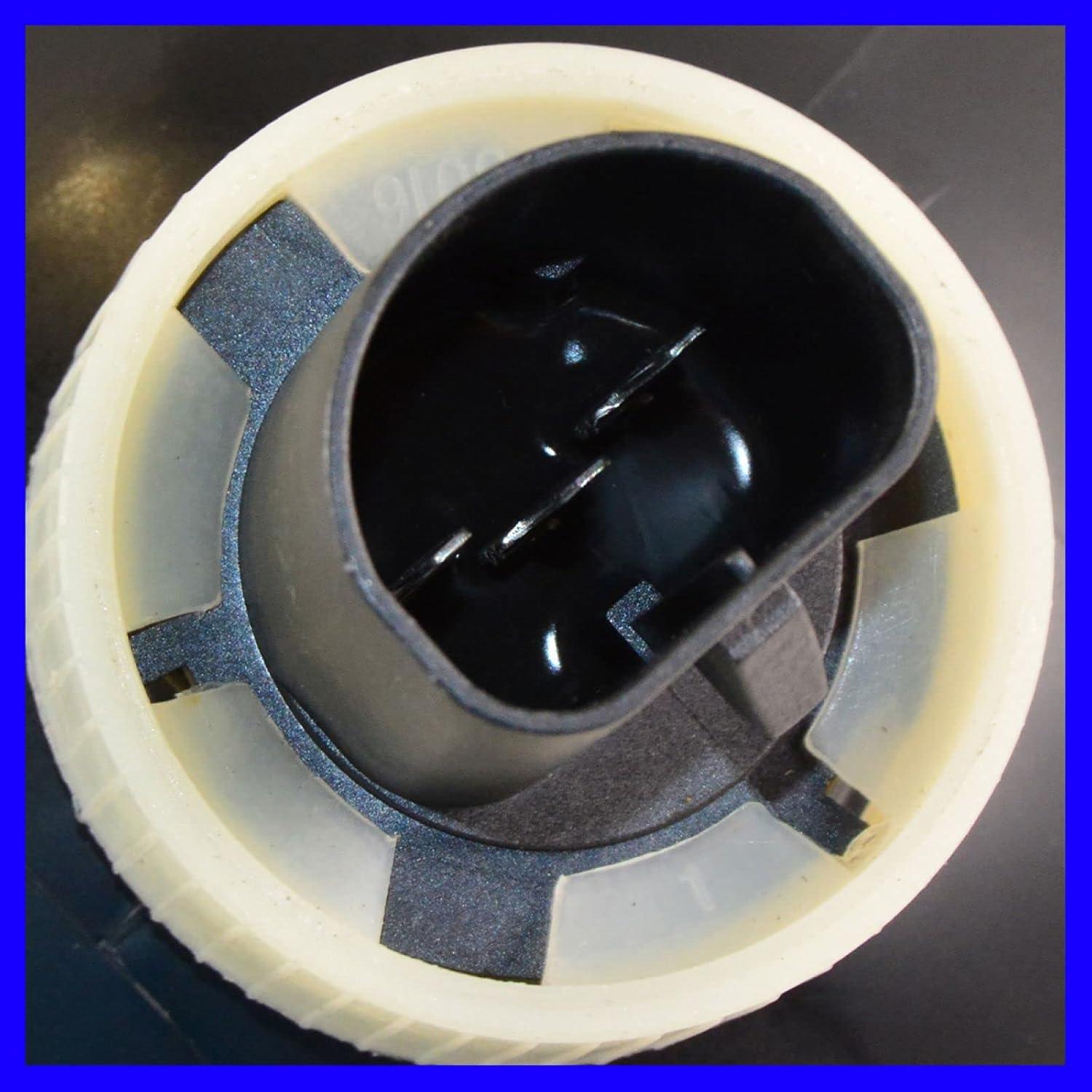 Juego de Faros y Luces de Esquina AM Autoparts para Ford Mustang 94-98