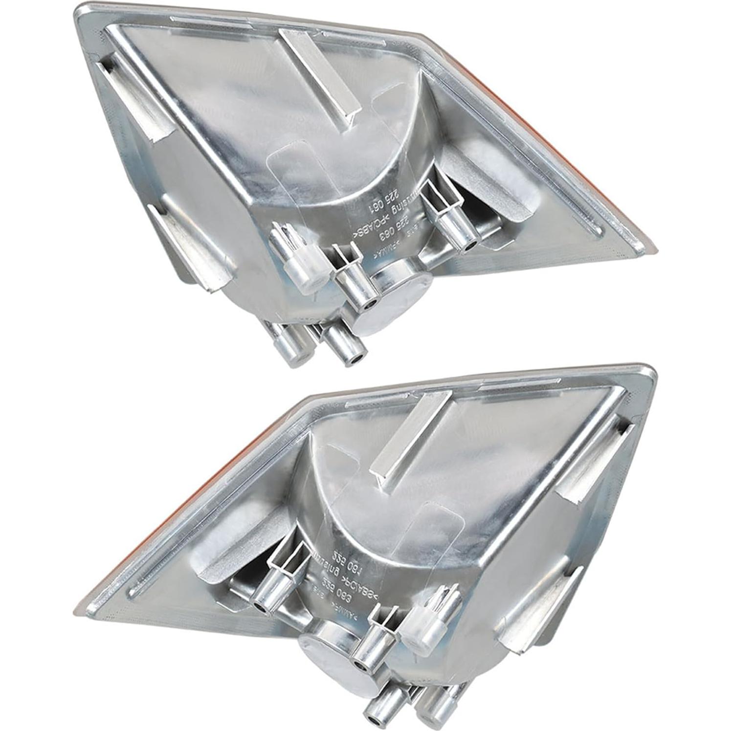 Luces de Esquina Marcador GENRICS para Compass 2007-2010