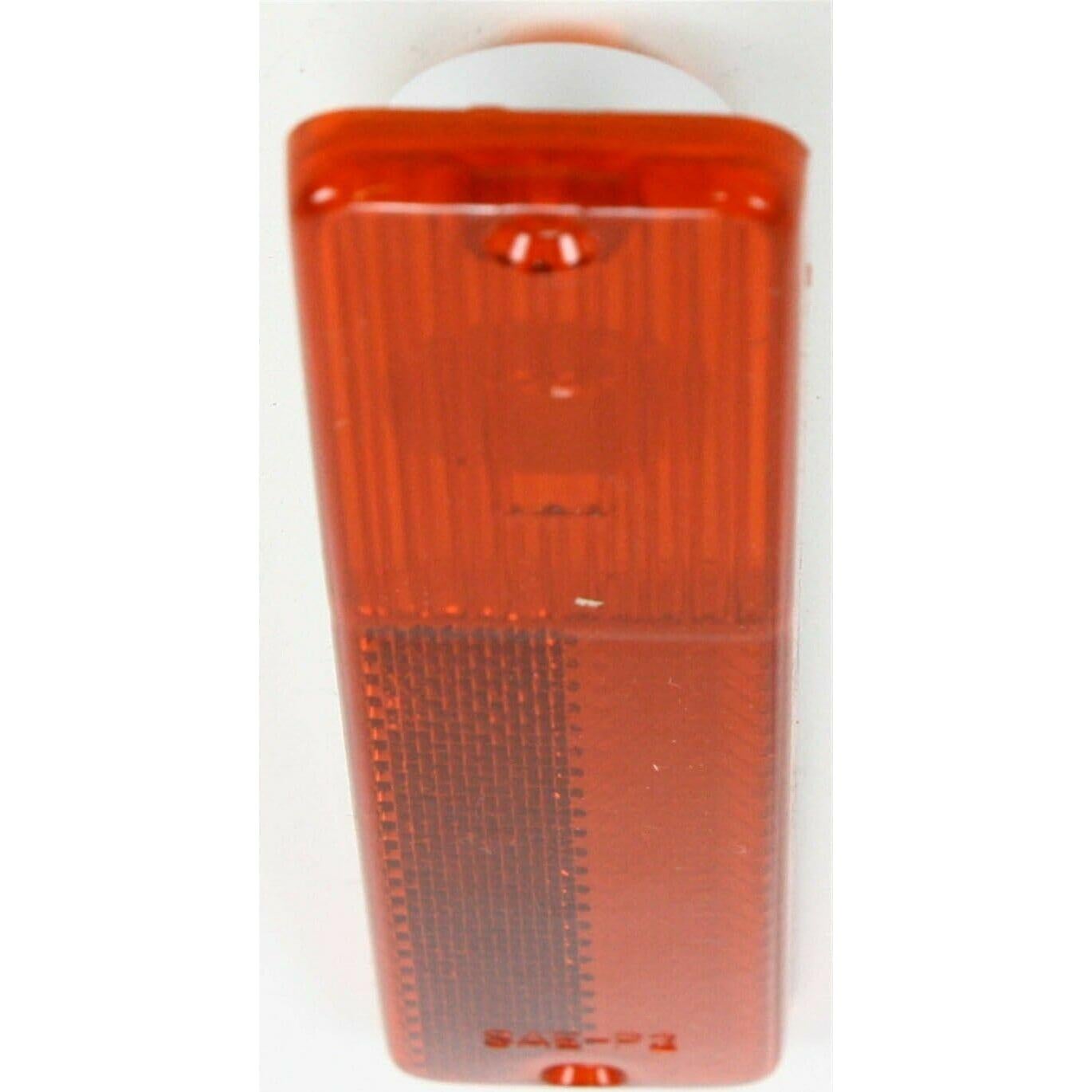 Juego de 2 Marcadores Laterales CLQWIAS para Jeep 68-91