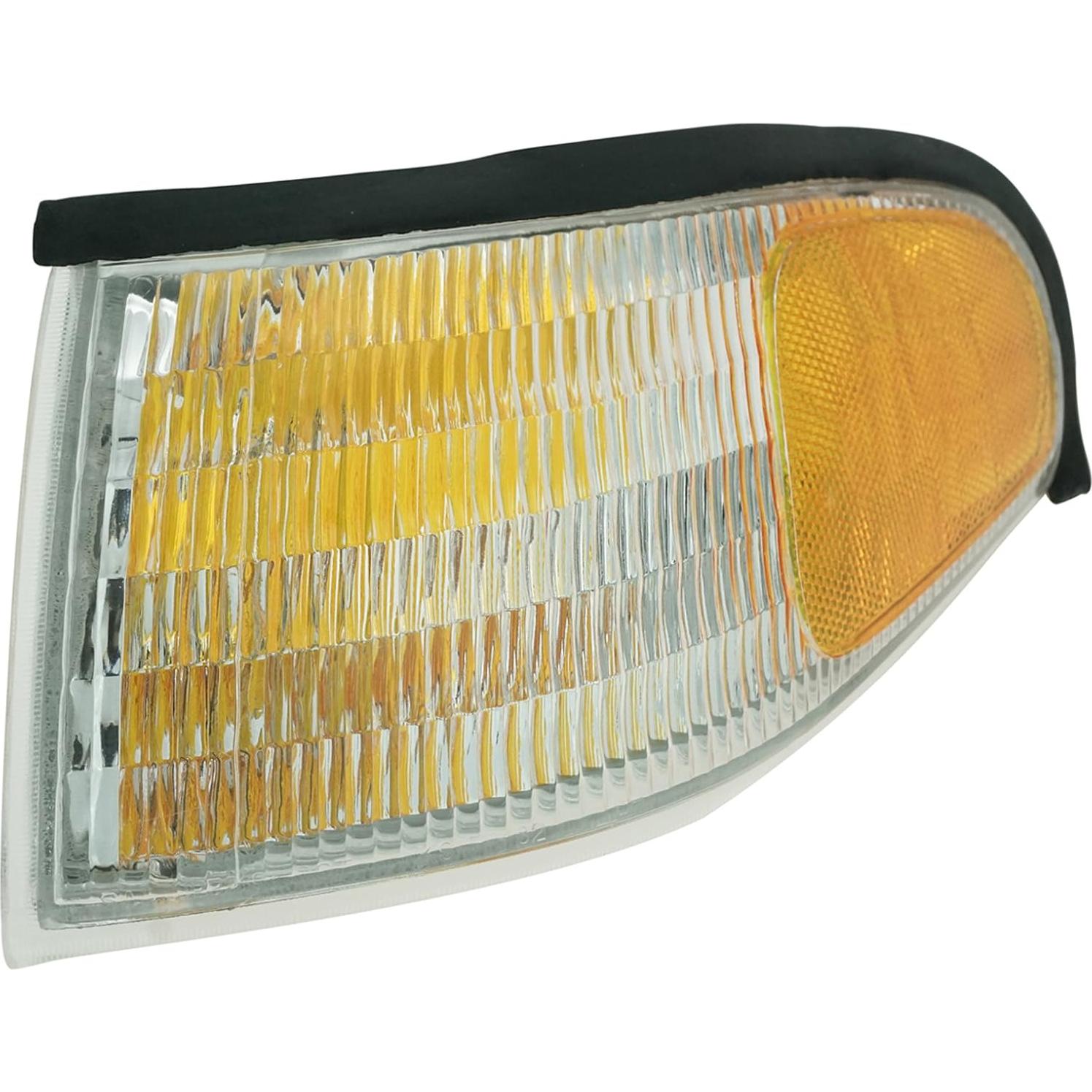 Luz de esquina TRQ para Ford Mustang 1994-1998 Izquierda