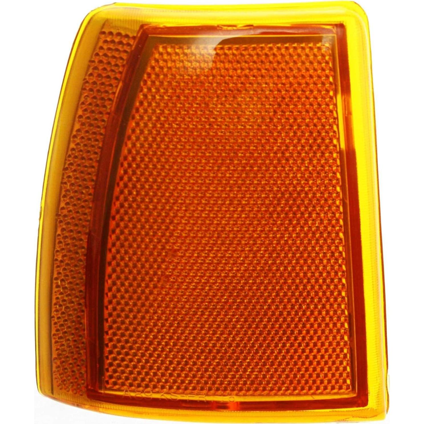 Conjunto de luces de esquina Evan Fischer 1989-1990 Ford Bronco II