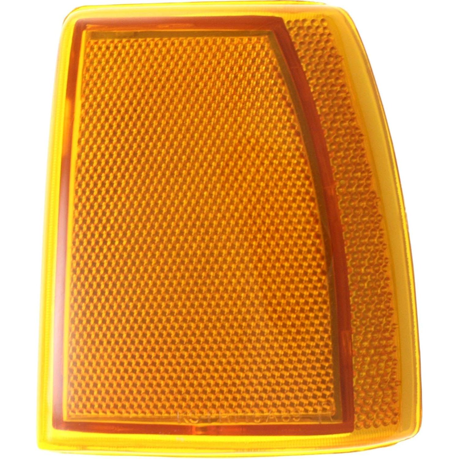 Conjunto de luces de esquina Evan Fischer 1989-1990 Ford Bronco II